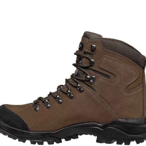 Bennon trekking ankle boots TERENNO High - Brown