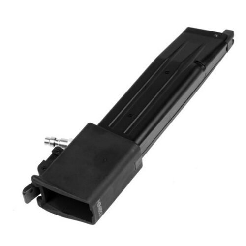 Novritsch HPA Hi-Capa Adapter for AEG MP5 Magazines - Black