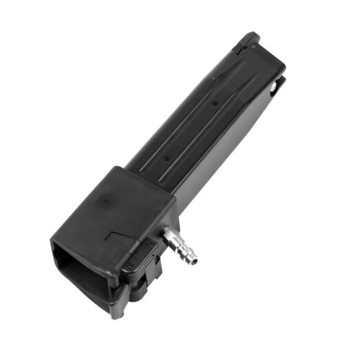 Novritsch HPA Hi-Capa Adapter for AEG MP5 Magazines - Black