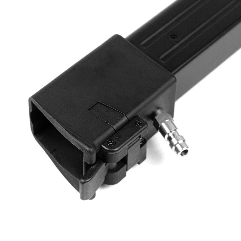 Novritsch HPA Hi-Capa Adapter for AEG MP5 Magazines - Black