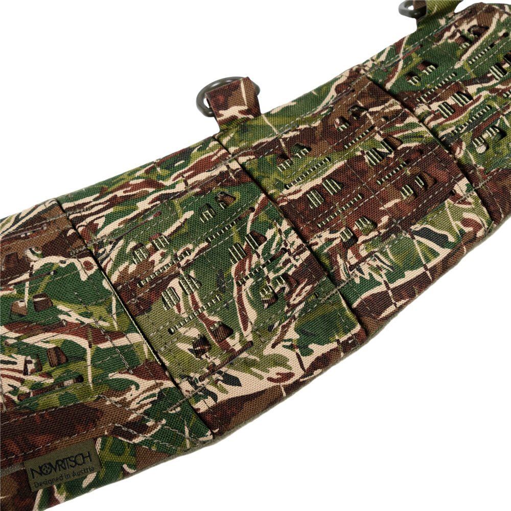 Novritsch BATTLEBELT 4.0 Laser-Cut - Black