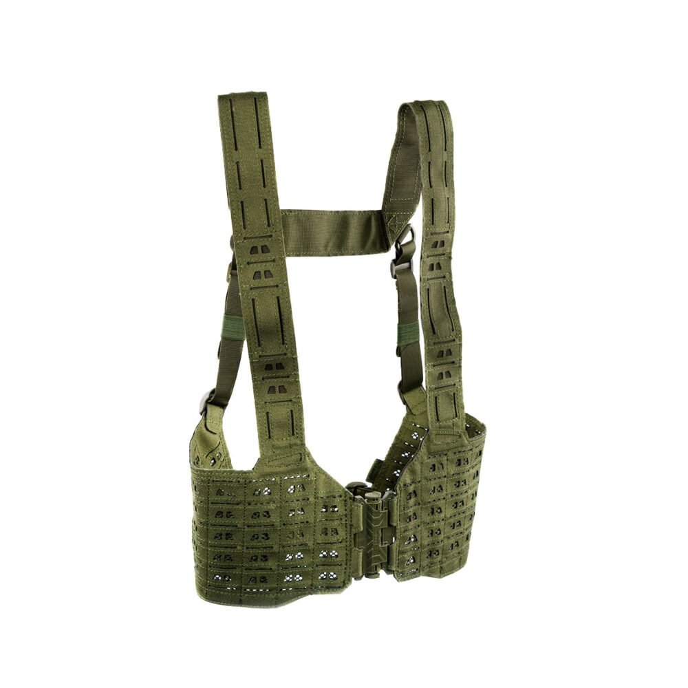 Novritsch LOW-PROFILE MOLLE Chest-rig - Green