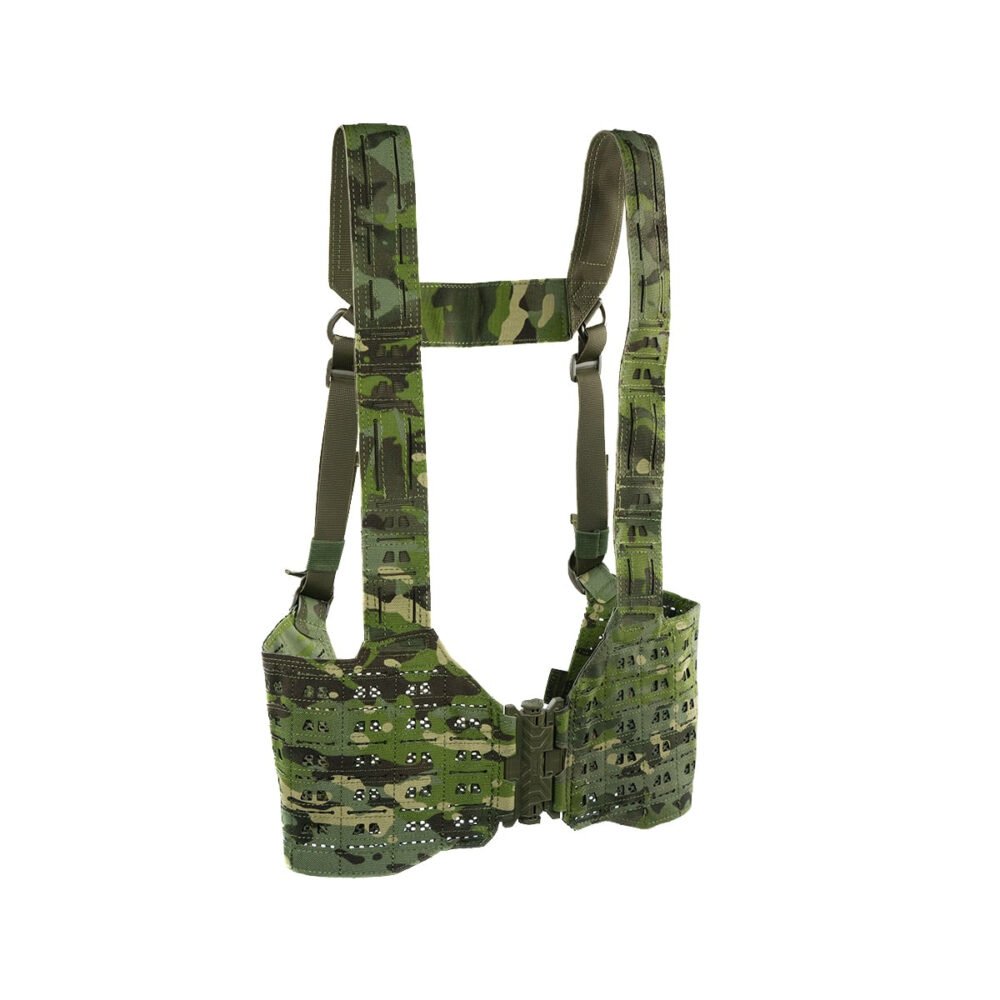 Novritsch LOW-PROFILE MOLLE Chest-rig - ACP Tropic