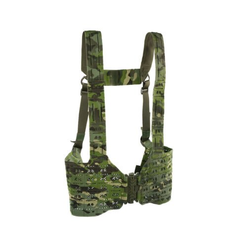 Novritsch LOW-PROFILE MOLLE Chest-rig - ACP Tropic