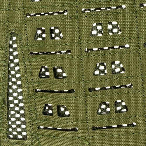 Novritsch LOW-PROFILE MOLLE Chest-rig - Green