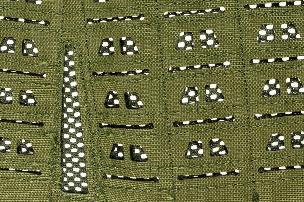 Novritsch LOW-PROFILE MOLLE Chest-rig - ACP