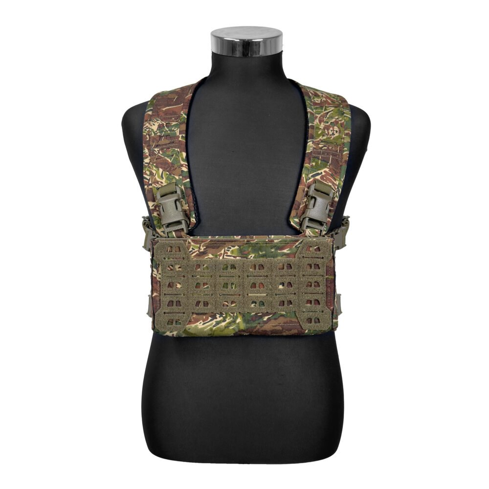 Novritsch Modular CHEST RIG 1.0 - Flecktarn