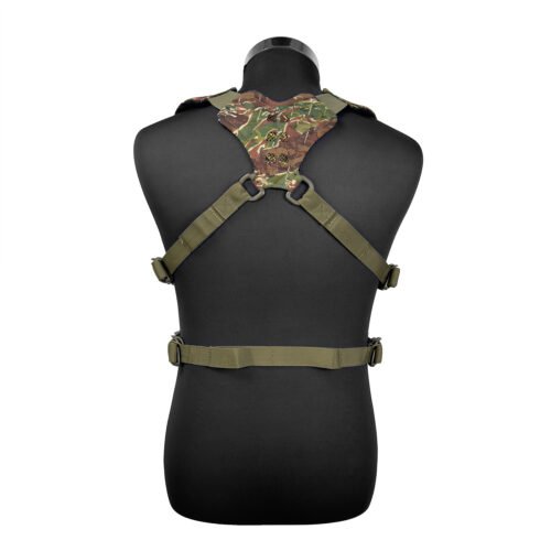 Novritsch Modular CHEST RIG 1.0 - Flecktarn