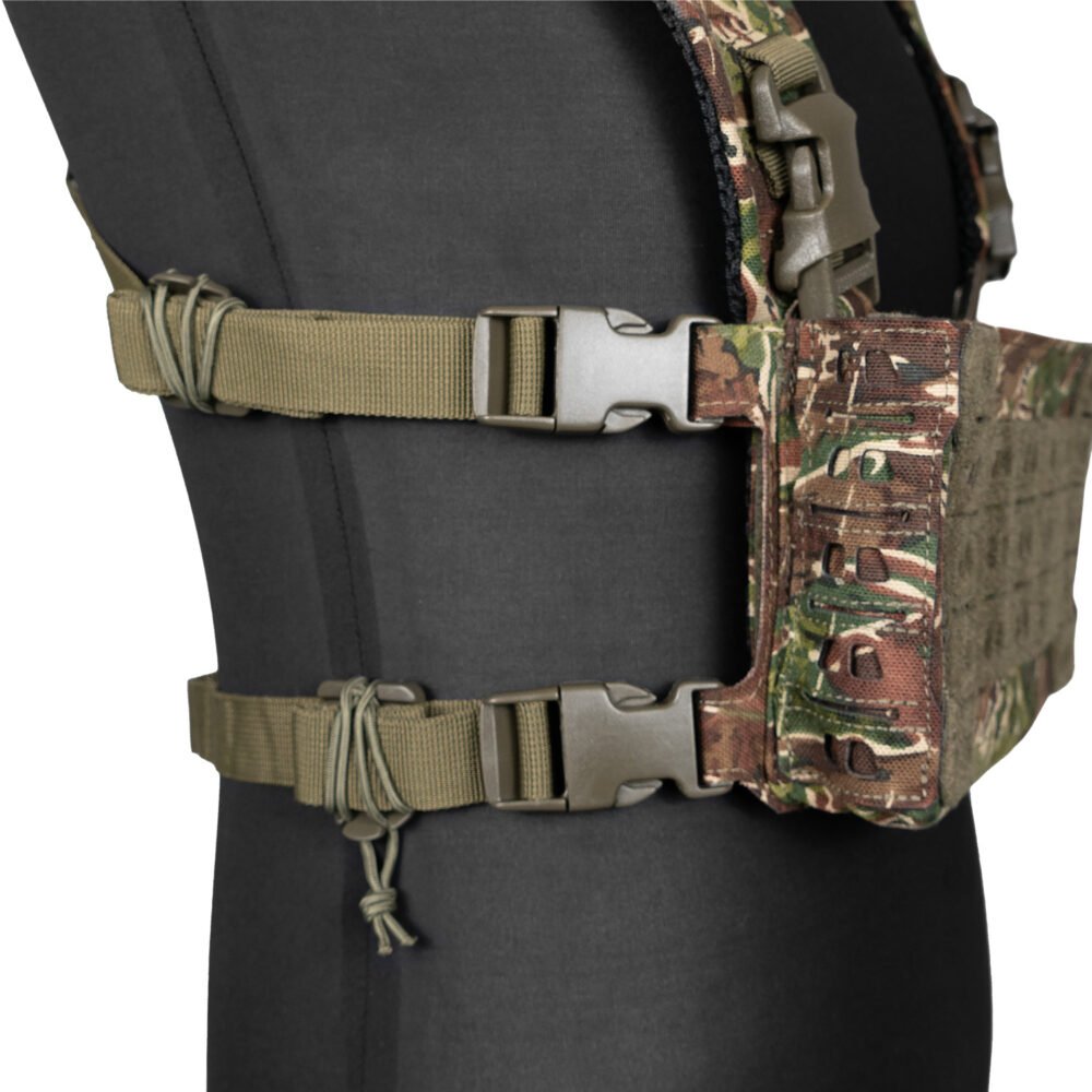 Novritsch Modular CHEST RIG 1.0 - Flecktarn