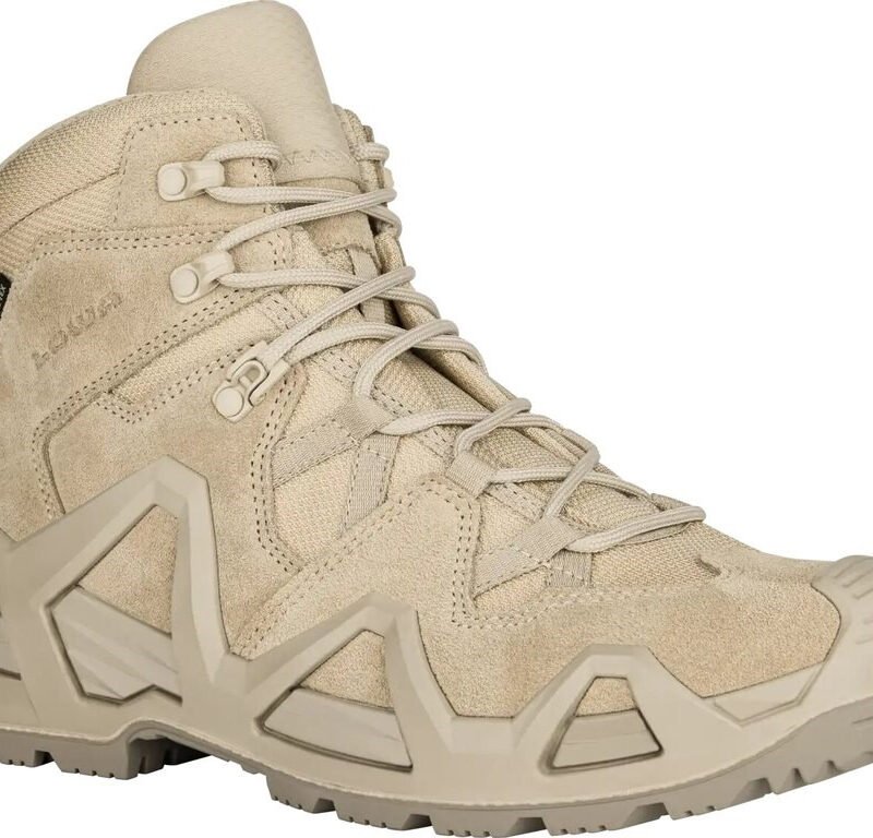 Lowa ZEPHYR MK2 GTX(R) MID TF - Desert Tan