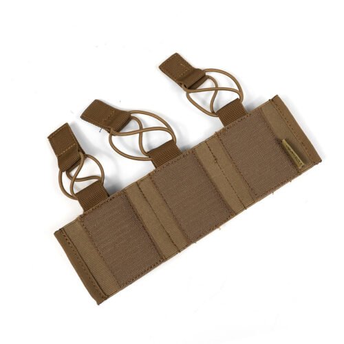 Novritsch INSERT Pouch M4 / AR15 for 3 Magazines - Coyote