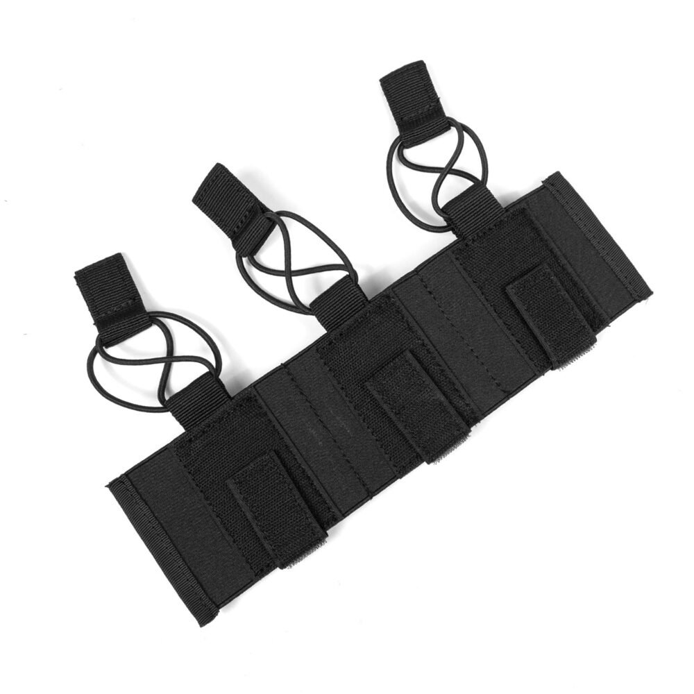 Novritsch INSERT Pouch AK / DMR for 3 Magazines - Black