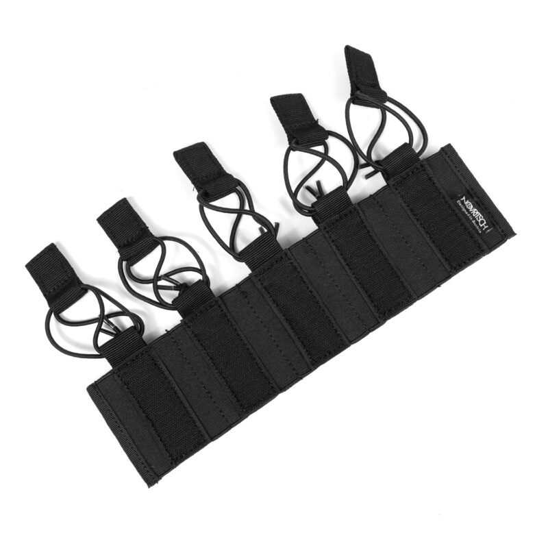 Novritsch INSERT Pouch SMG for 5 Magazines - Black