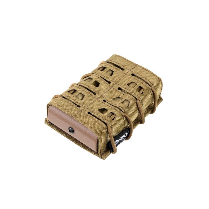 58585 Novritsch M4 (AR15) Magazine MOLLE Pouch V2.2 - Tan