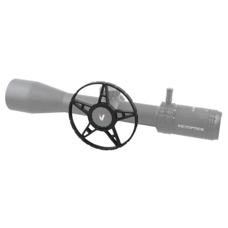 58628 Parallax side adjustment Wheel for VictOptics S4 series Riflescopes