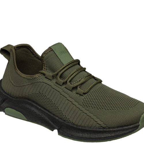 Bennon Sneakers MEADOW Low - OB Green