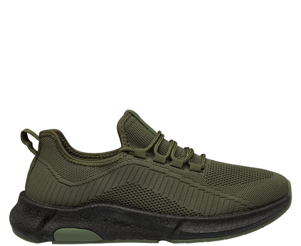 Bennon Sneakers MEADOW Low - OB Green