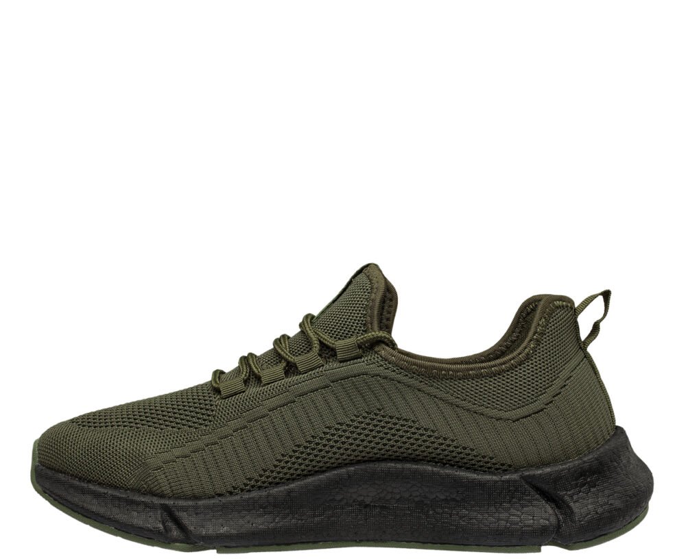 Bennon Sneakers MEADOW Low - OB Green