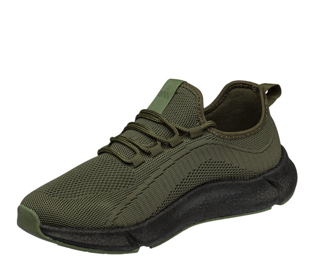 Bennon Sneakers MEADOW Low - OB Green