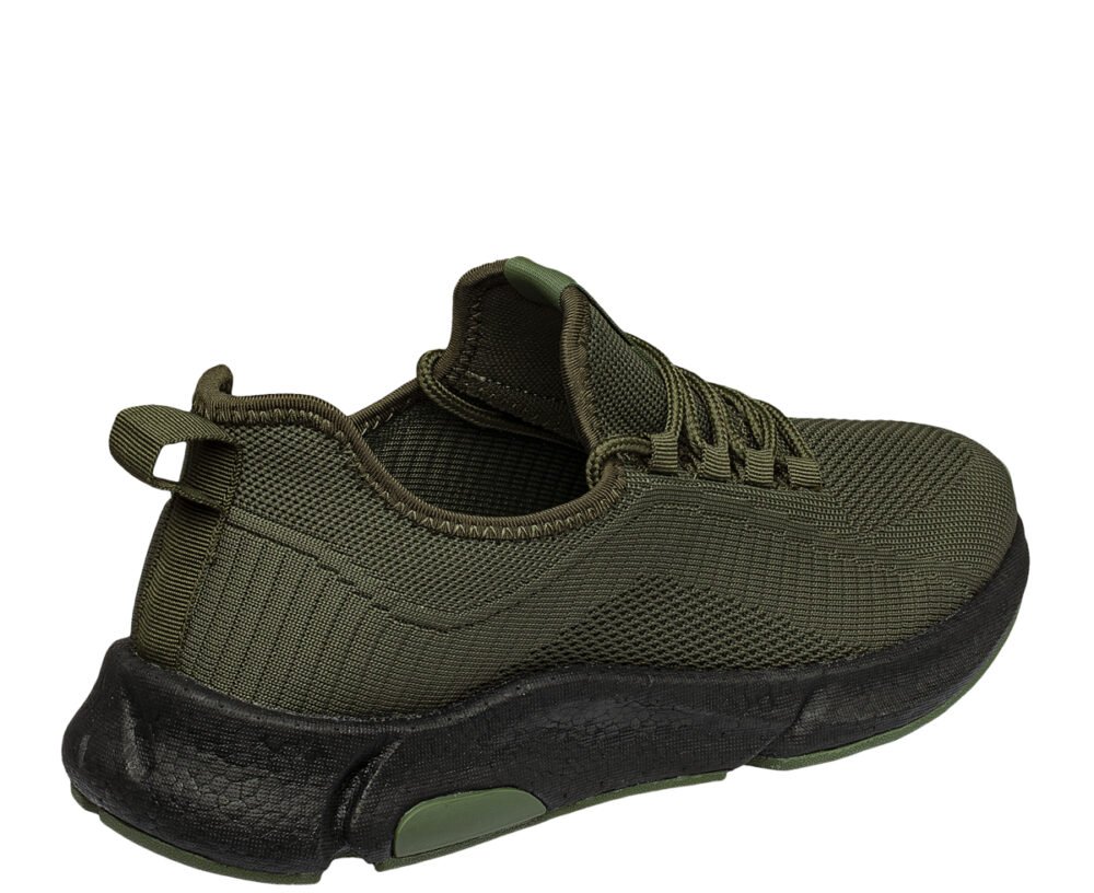 Bennon Sneakers MEADOW Low - OB Green
