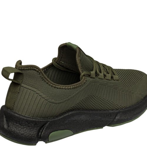 Bennon Sneakers MEADOW Low - OB Green