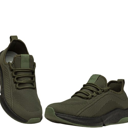 Bennon Sneakers MEADOW Low - OB Green