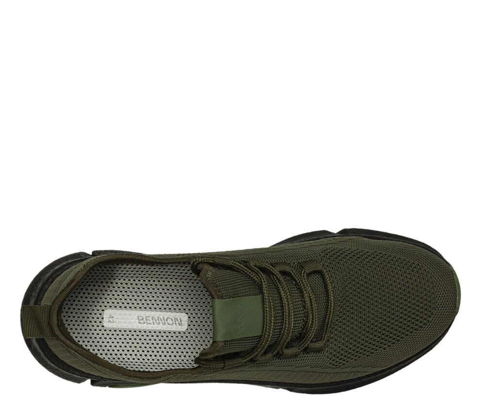 Bennon Sneakers MEADOW Low - OB Green