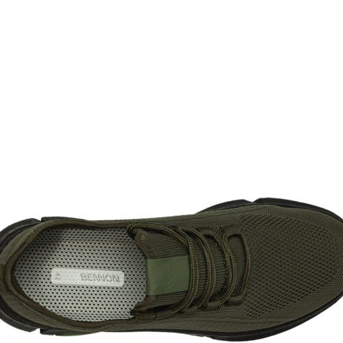 Bennon Sneakers MEADOW Low - OB Green