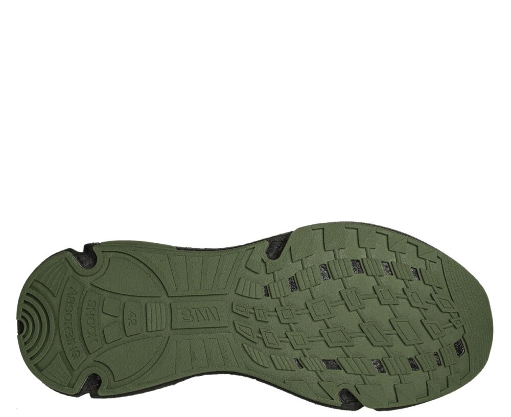 Bennon Sneakers MEADOW Low - OB Green