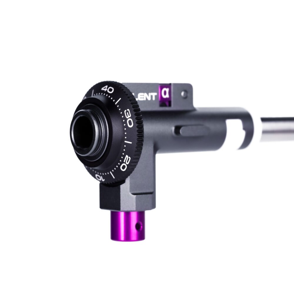 Silent Industries CNC hop-up chamber ALPHA M4/16 AEG/HPA