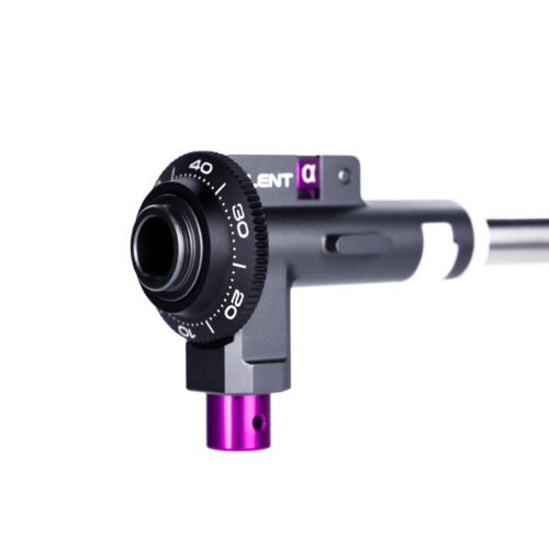 Silent Industries CNC hop-up chamber ALPHA M4/16 AEG/HPA