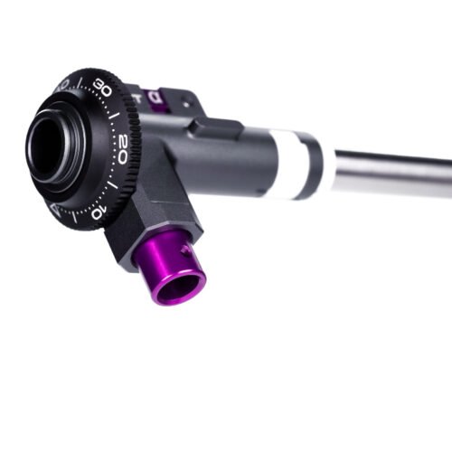 Silent Industries CNC hop-up chamber ALPHA M4/16 AEG/HPA