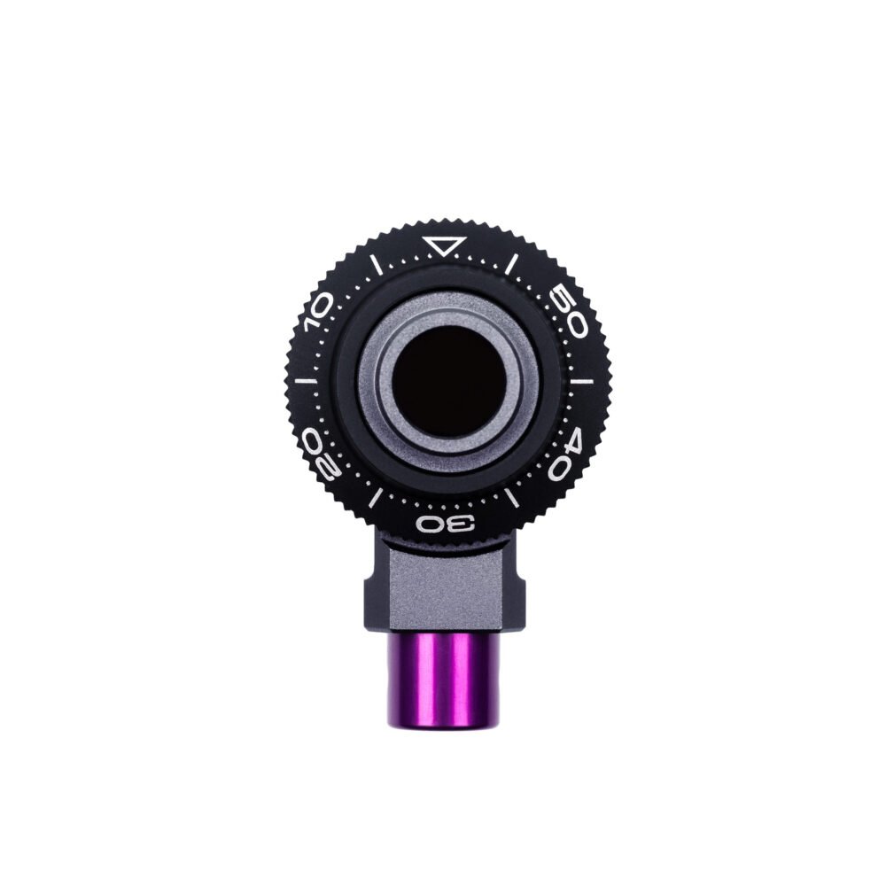 Silent Industries CNC hop-up chamber ALPHA M4/16 AEG/HPA