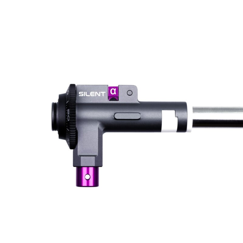 Silent Industries CNC hop-up chamber ALPHA M4/16 AEG/HPA