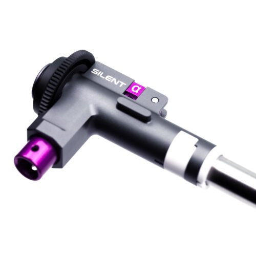 Silent Industries CNC hop-up chamber ALPHA M4/16 AEG/HPA