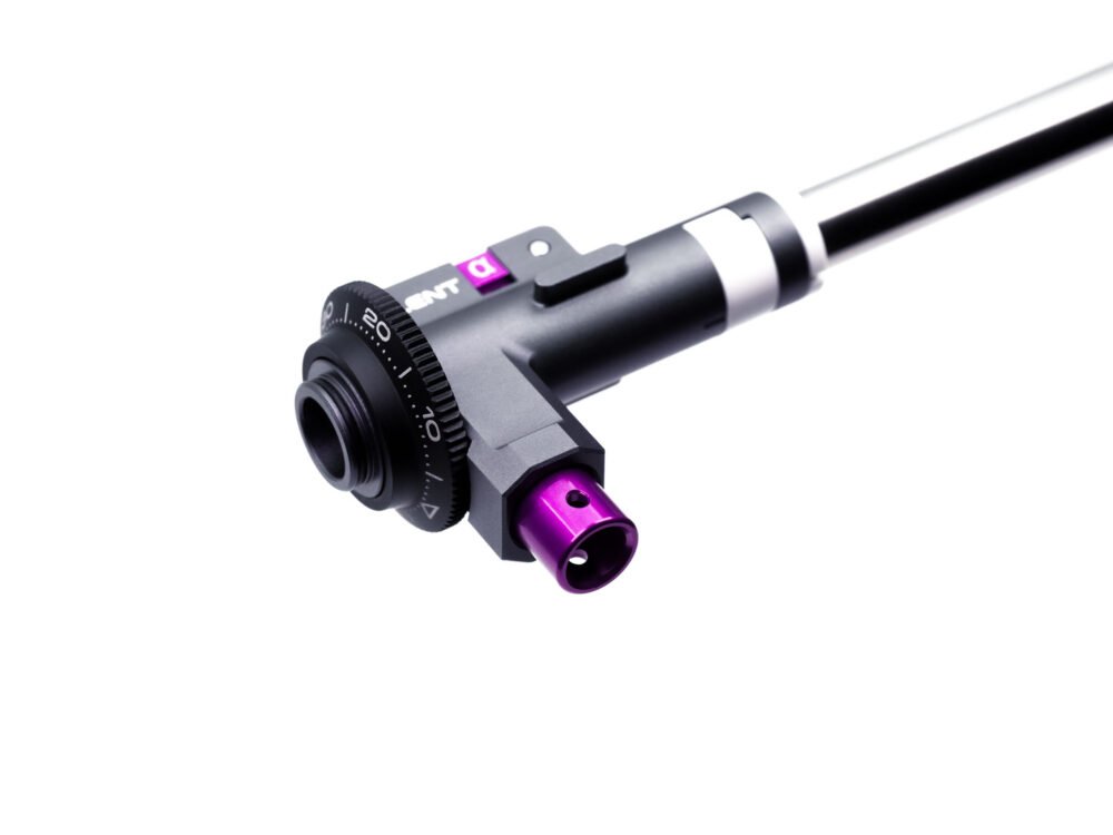 Silent Industries CNC hop-up chamber ALPHA M4/16 AEG/HPA