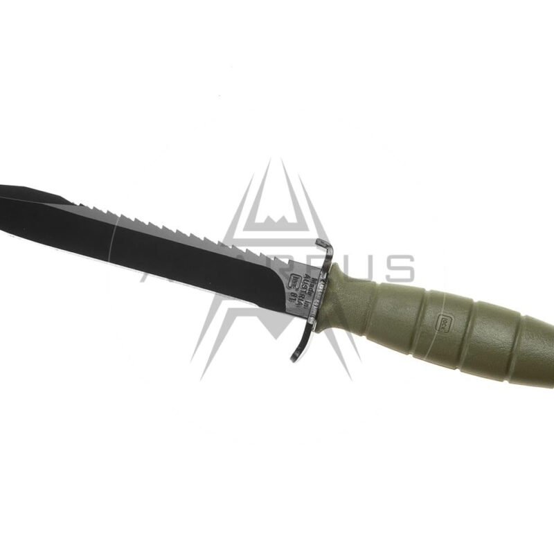 Glock Field Knife FM 81 - Green