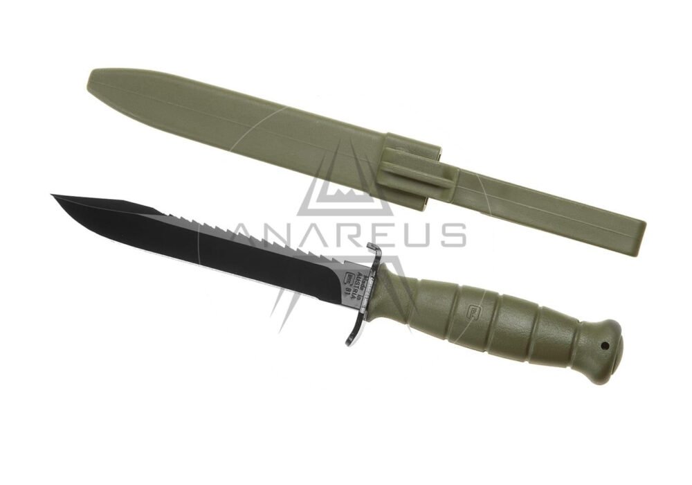 Glock Field Knife FM 81 - Green