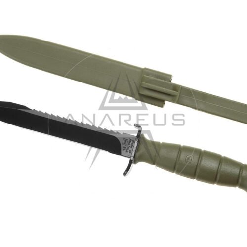 Glock Field Knife FM 81 - Green