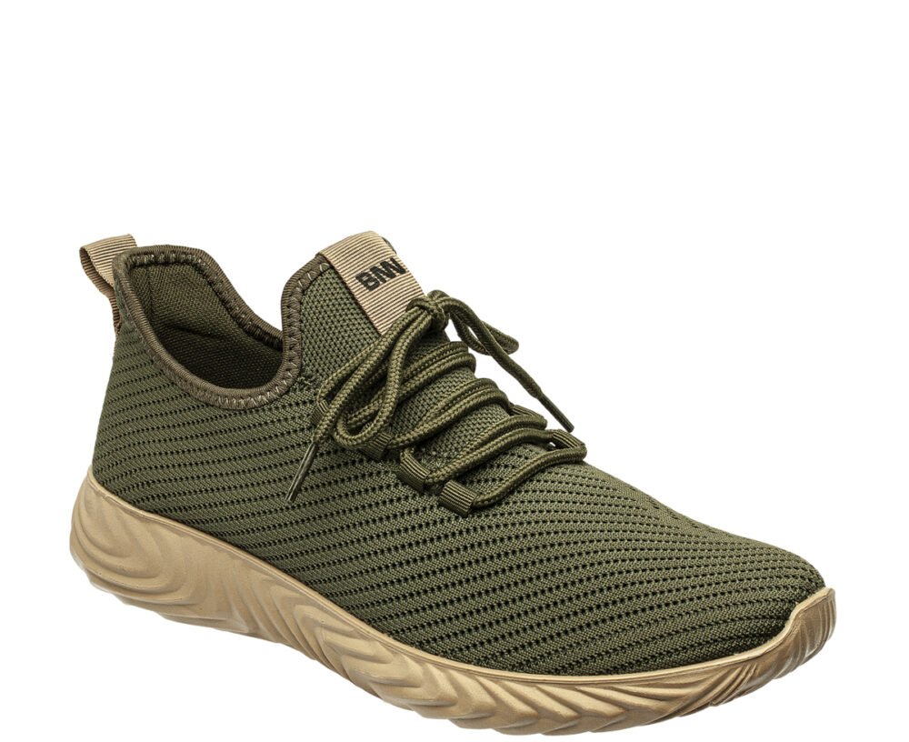Bennon Sneakers NEXO Low - Khaki/Sand
