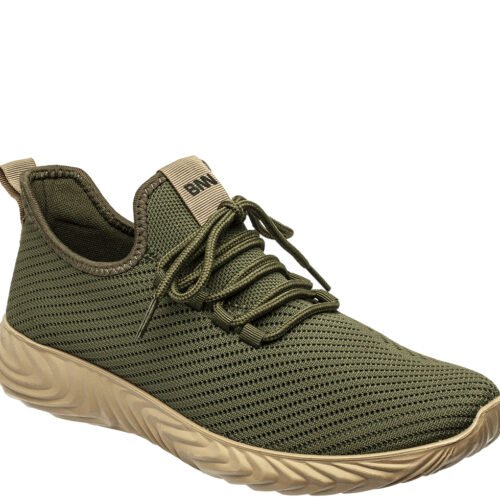 Bennon Sneakers NEXO Low - Khaki/Sand