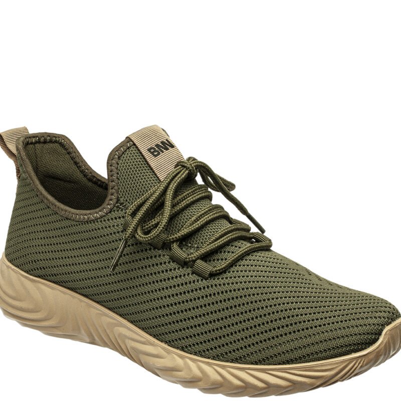 Bennon Sneakers NEXO Low - Khaki/Sand