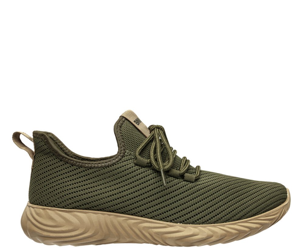 Bennon Sneakers NEXO Low - Khaki/Sand