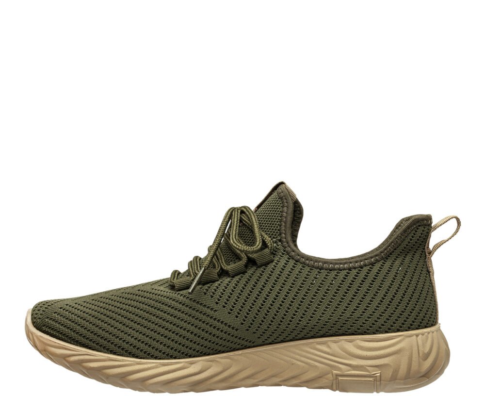 Bennon Sneakers NEXO Low - Khaki/Sand