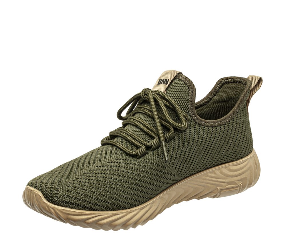 Bennon Sneakers NEXO Low - Khaki/Sand