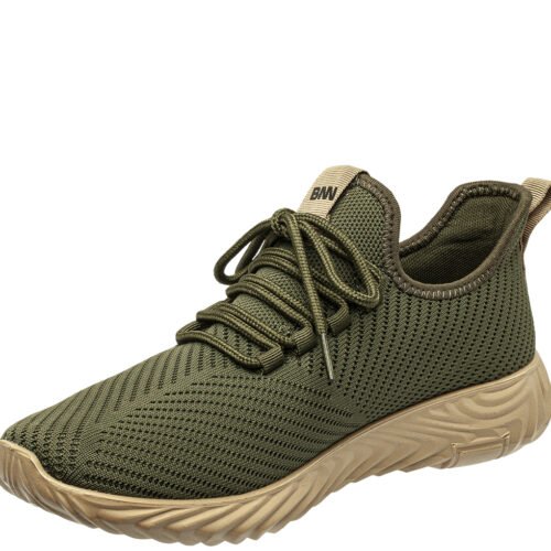 Bennon Sneakers NEXO Low - Khaki/Sand