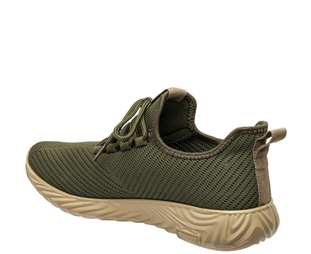 Bennon Sneakers NEXO Low - Khaki/Sand