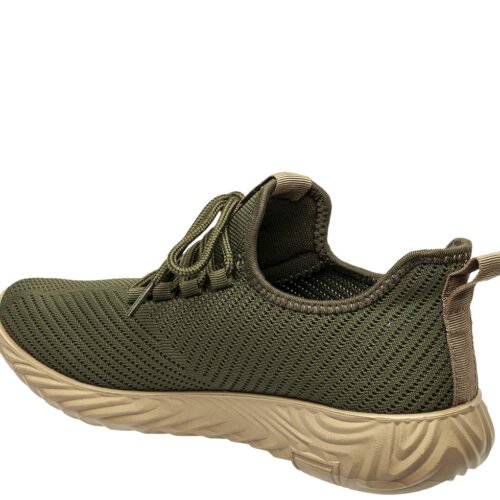 Bennon Sneakers NEXO Low - Khaki/Sand