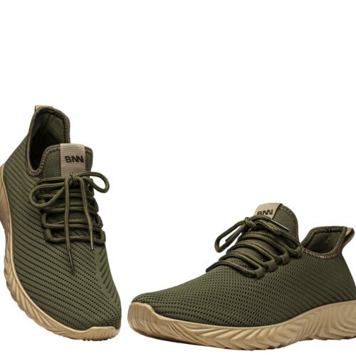 Bennon Sneakers NEXO Low - Khaki/Sand