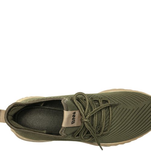 Bennon Sneakers NEXO Low - Khaki/Sand